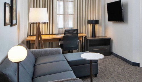 Suite, varias camas (One Bedroom)