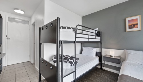 Habitación familiar
