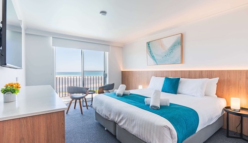 Habitación básica doble, 1 cama de matrimonio