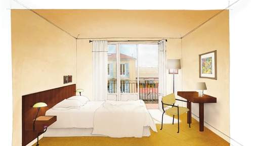 Habitación Premium