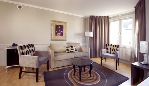 Habitación Deluxe doble, no fumadores