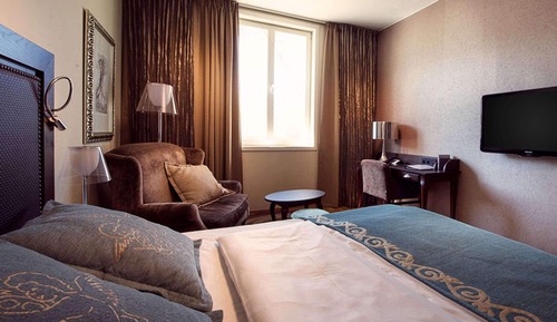 Habitación estándar, 1 cama doble