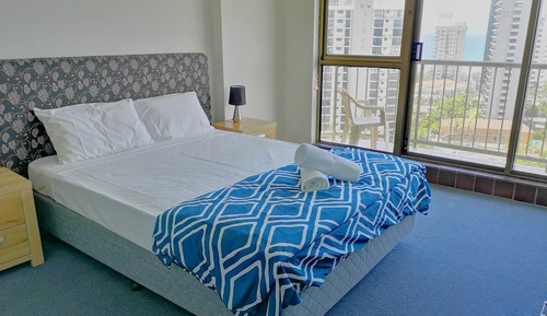 Apartamento, 2 habitaciones