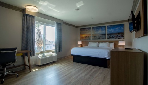 Habitación estándar, 1 cama de matrimonio grande