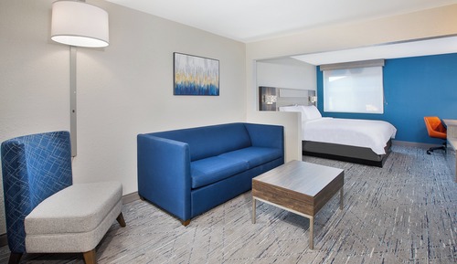 Suite, 1 cama de matrimonio grande
