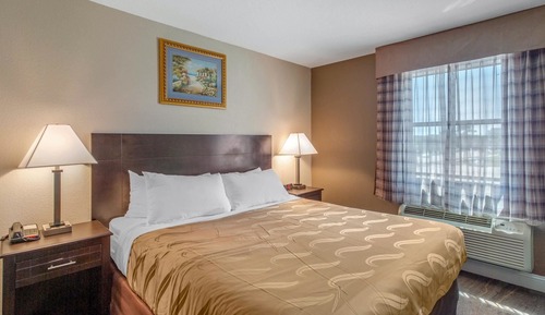 Habitación estándar, 1 cama de matrimonio grande con sofá cama, no fumadores