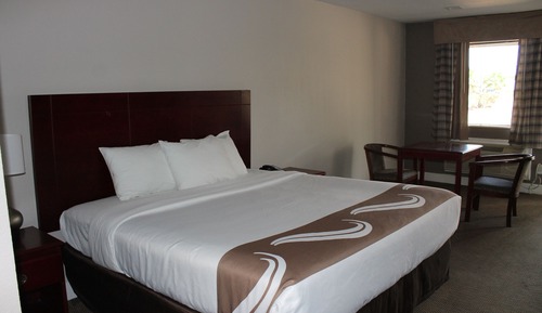 Habitación estándar, 1 cama de matrimonio grande, no fumadores