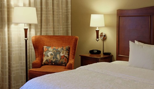 Habitación, 1 cama de matrimonio grande, accesible para personas con discapacidad, no fumadores