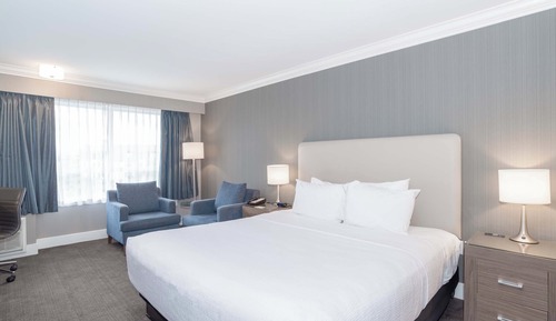 Habitación estándar, 1 cama de matrimonio grande