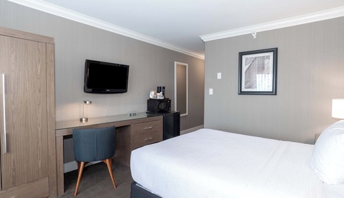 Habitación estándar, 1 cama de matrimonio
