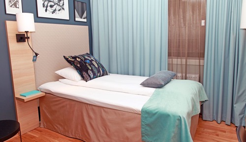Habitación individual (Compact)