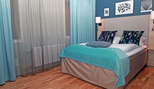 Habitación estándar, 2 camas individuales, no fumadores