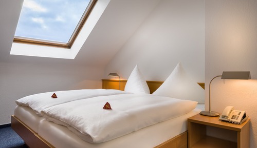 Apartamento estándar, 1 cama doble