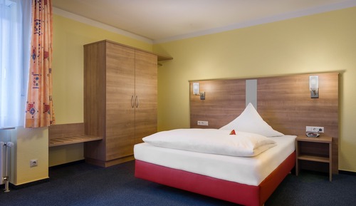 Apartamento Business, 1 cama individual