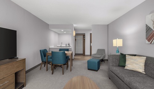 Suite, 1 cama de matrimonio grande