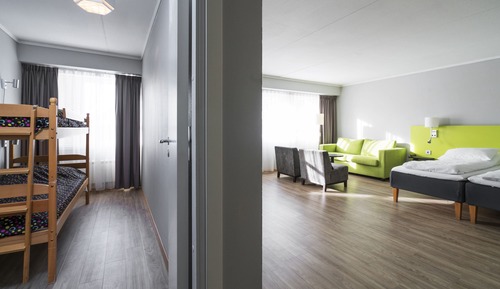Apartamento, 2 habitaciones