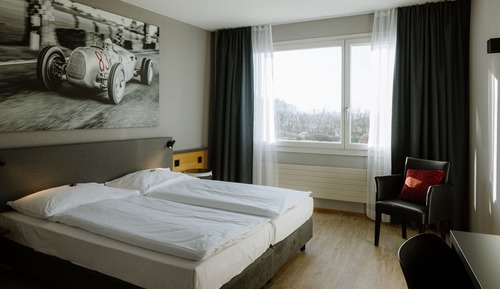 Habitación Business individual