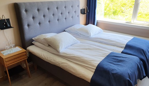 Habitación superior (Familie Superior)