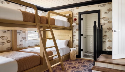 Suite, 2 habitaciones (Court House Bunk)