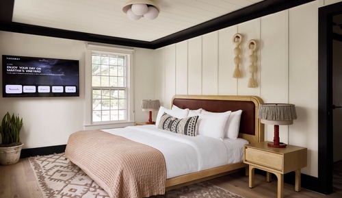 Suite, 1 habitación (Chappy House, King)