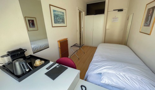 Habitación individual estándar
