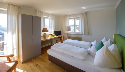 Habitación estándar doble