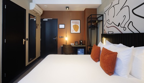 Habitación Confort doble