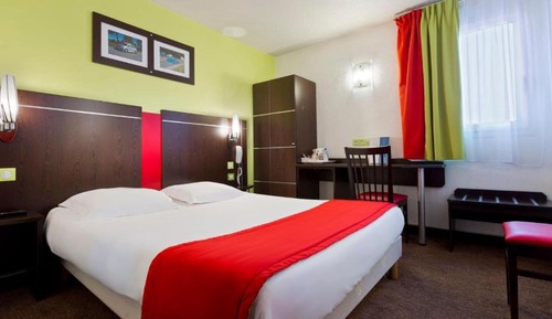 Habitación estándar, 1 cama doble