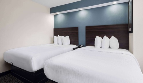 Suite, 2 camas de matrimonio, no fumadores