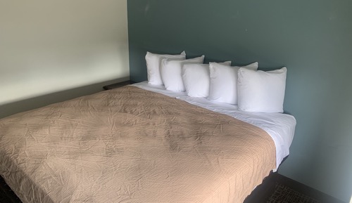 Suite Deluxe, 1 cama de matrimonio grande, no fumadores