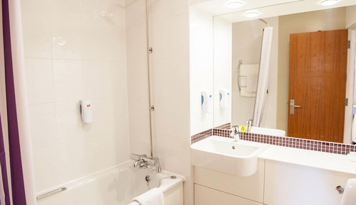 Habitación estándar doble de uso individual