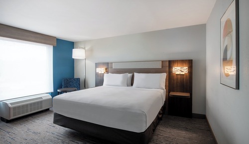 Habitación estándar, 1 cama de matrimonio grande