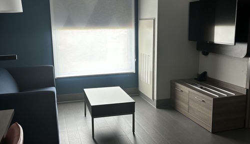 Suite, 1 cama de matrimonio grande