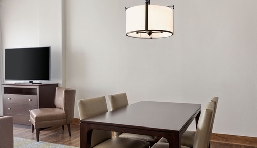 Habitación, 2 camas de matrimonio