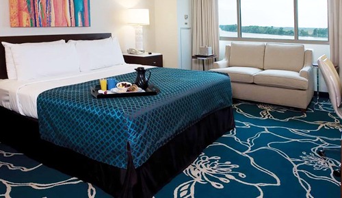 Habitación estándar, 1 cama de matrimonio grande, no fumadores