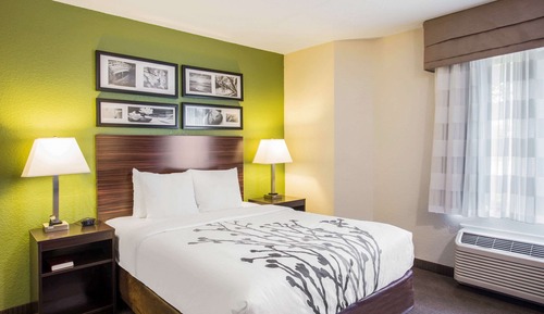 Habitación, 1 cama de matrimonio, accesible para personas con discapacidad, no fumadores