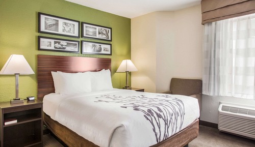 Habitación estándar, 1 cama de matrimonio, no fumadores