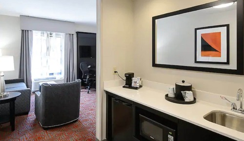 Suite, 1 cama de matrimonio grande, no fumadores