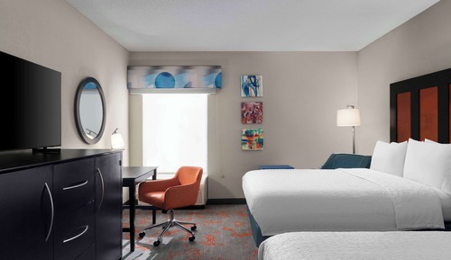 2 camas de matrimonio Queen, no fumadores