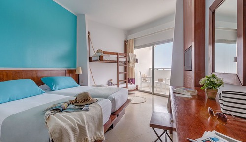 Habitación cuádruple