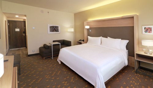Habitación estándar, 1 cama de matrimonio grande