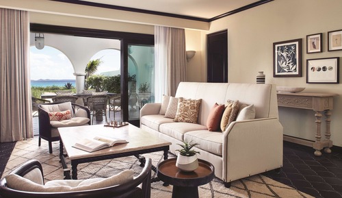 Suite, 1 habitación (Beachfront)