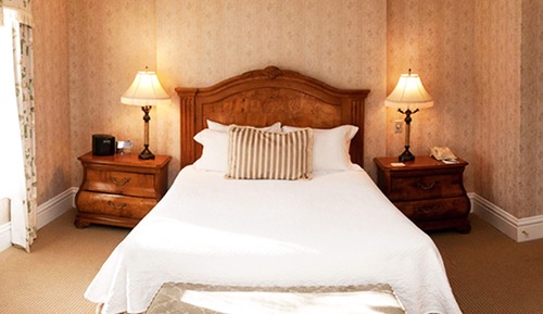 J. Paul Getty Celebrity Suite