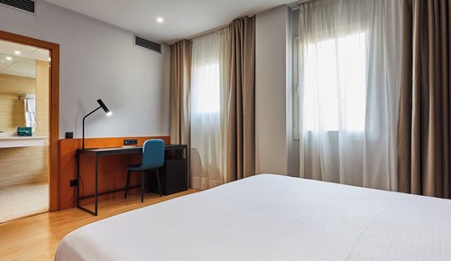 Habitación Club