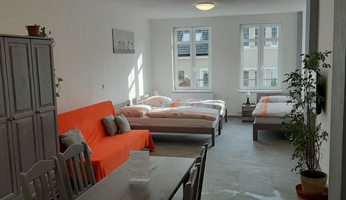 Habitación triple (Jitka)