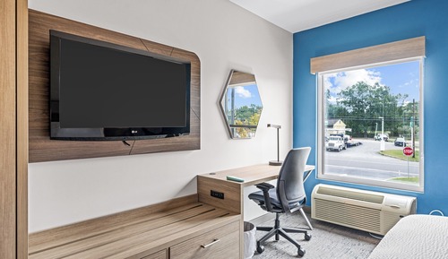 Habitación estándar, 1 cama de matrimonio grande