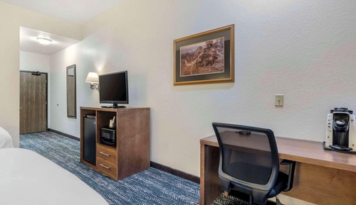 Habitación estándar, 1 cama de matrimonio grande