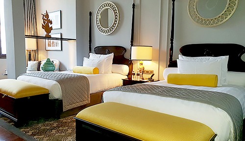 Suite Deluxe (Twin Bed)