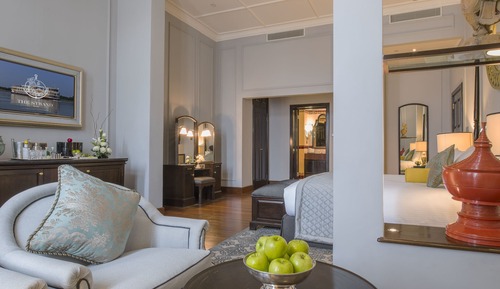 Suite ejecutiva (Double Bed)