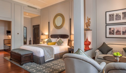 Suite Deluxe (Double Bed)